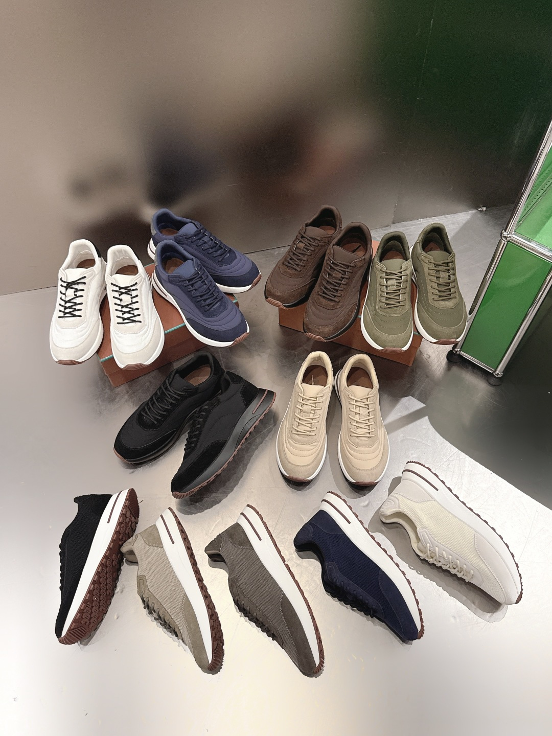 Loro Piana Sneakers