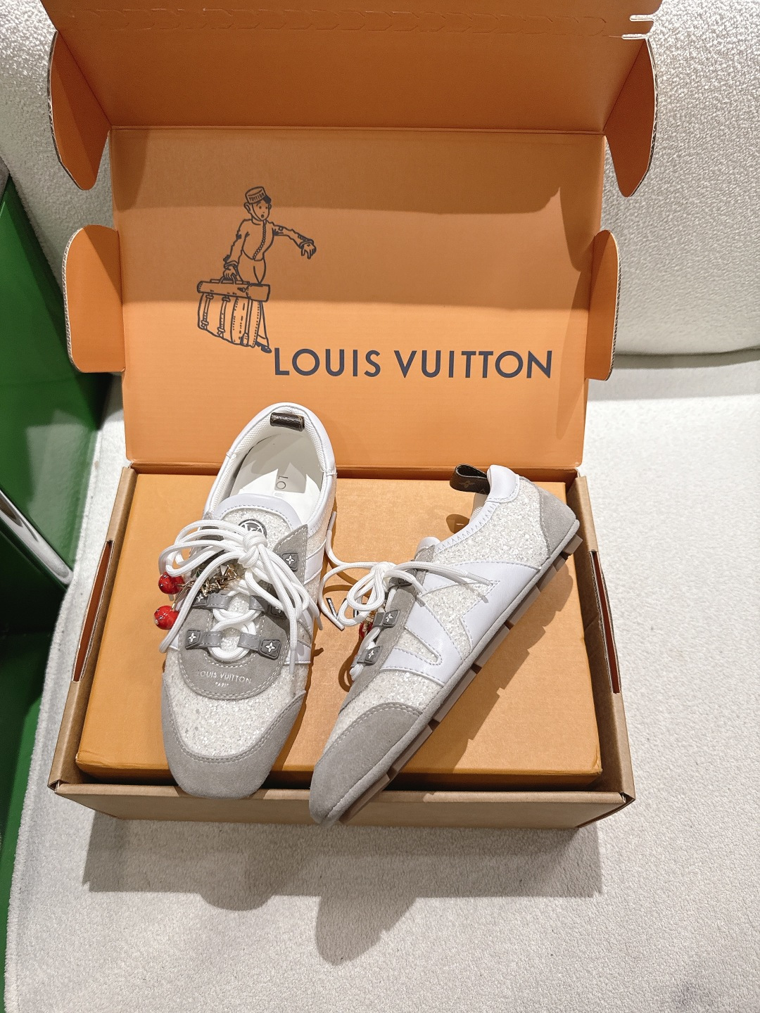 Louis Vuitton Sneakers