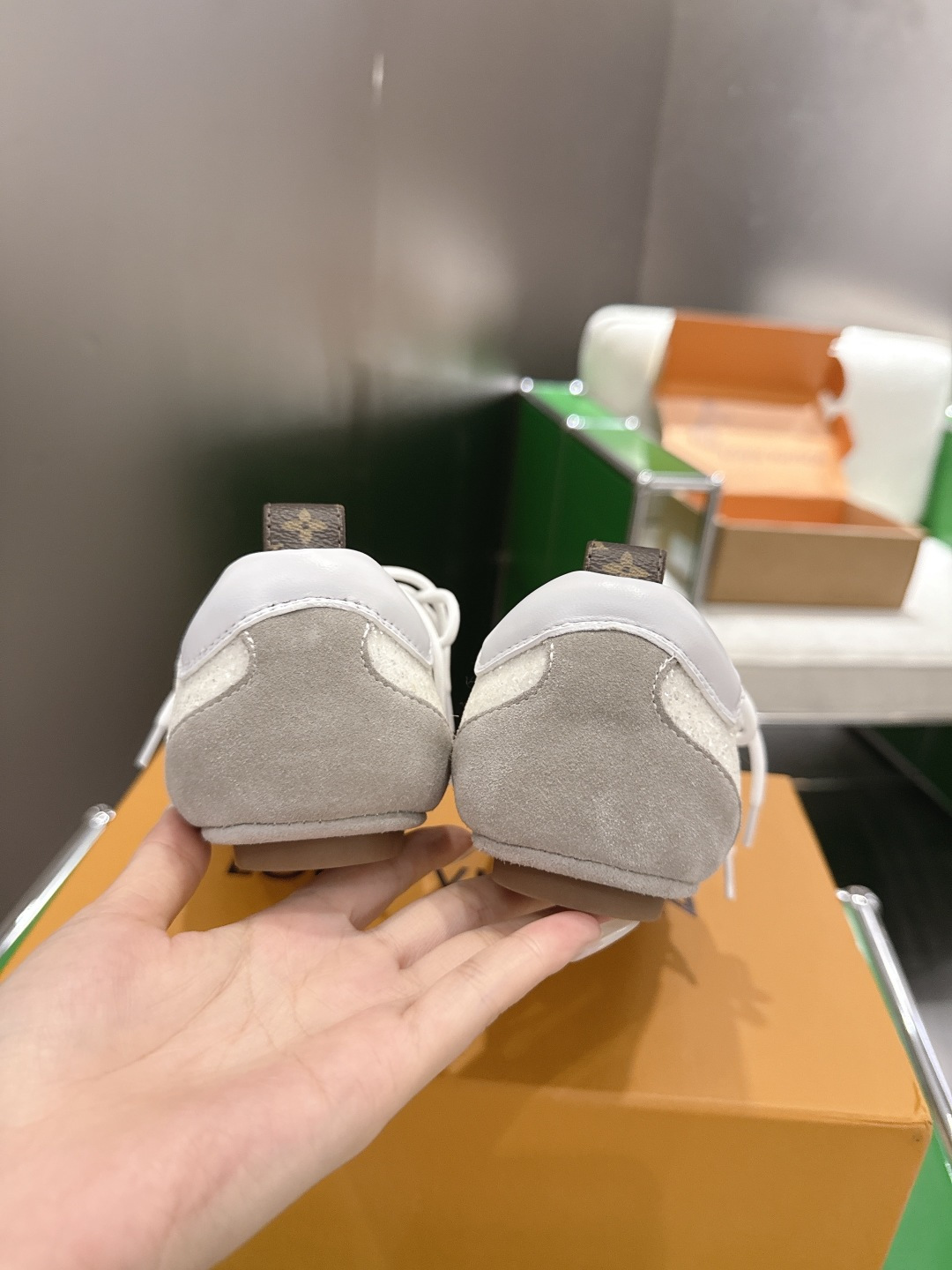 Louis Vuitton Sneakers