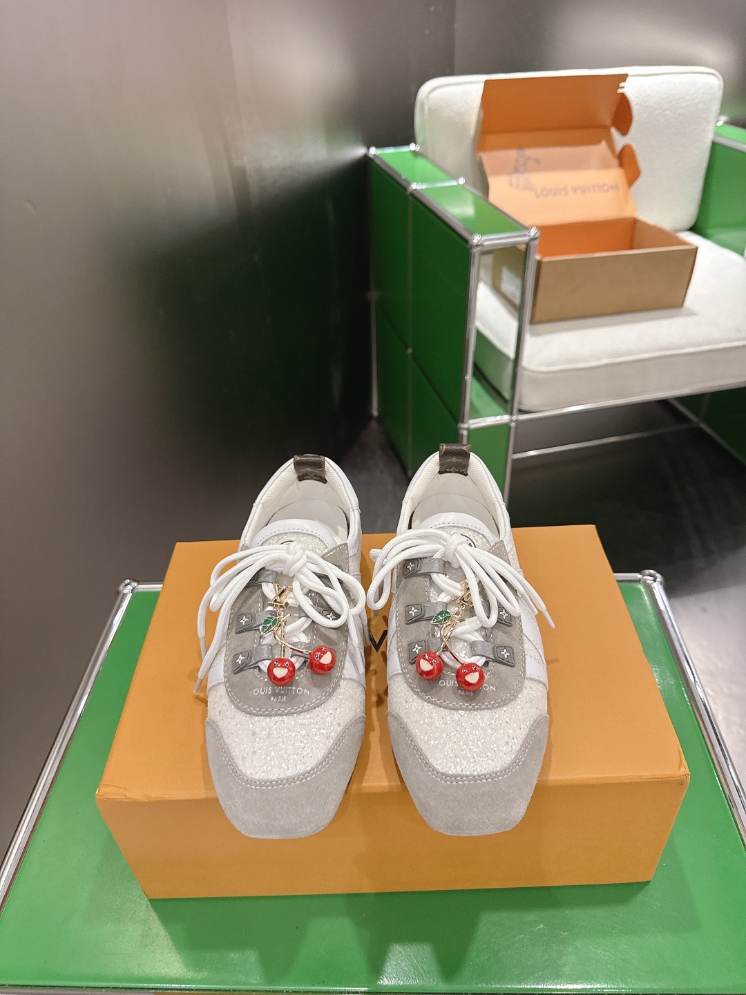 Louis Vuitton Sneakers