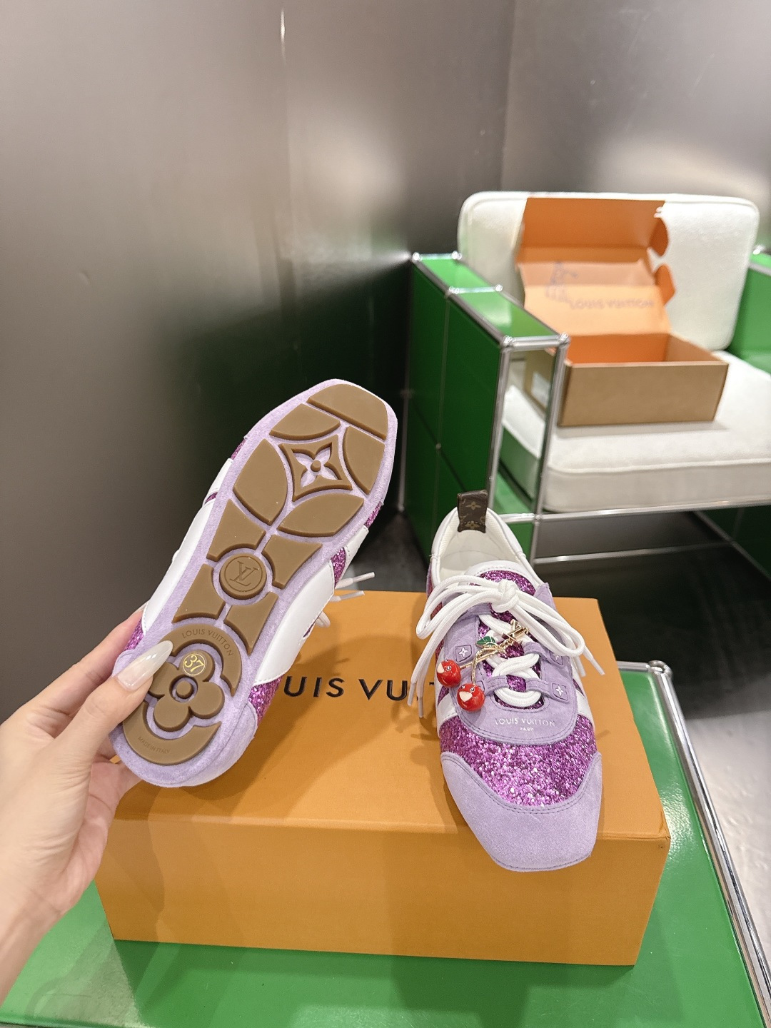 Louis Vuitton Sneakers