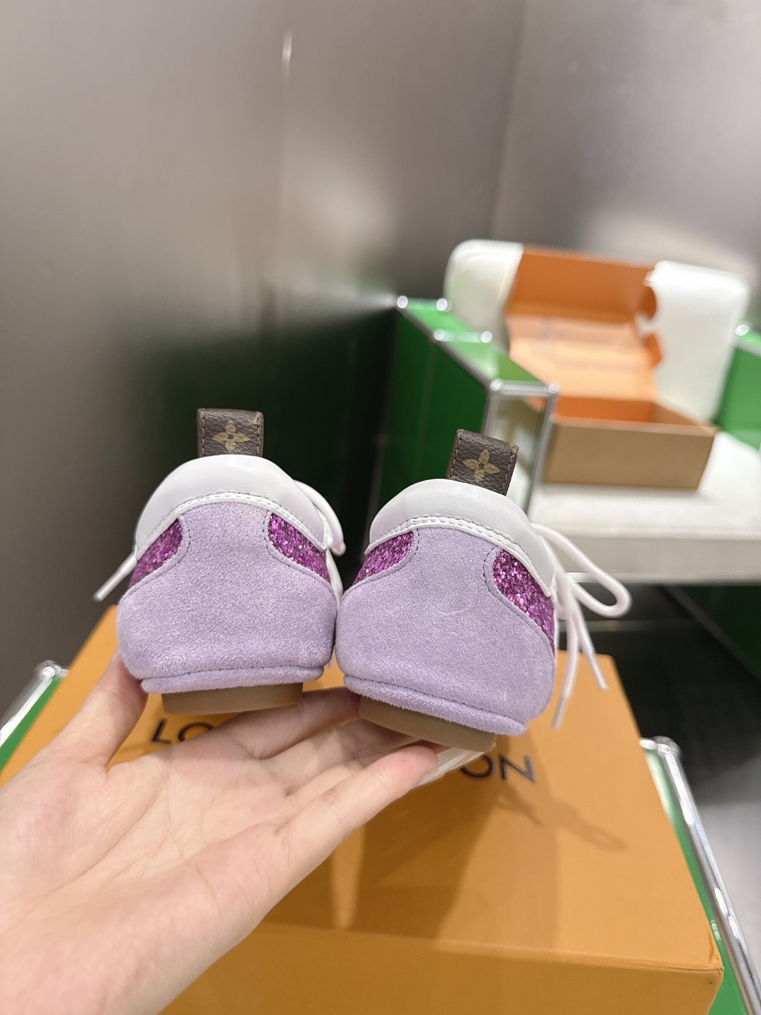 Louis Vuitton Sneakers
