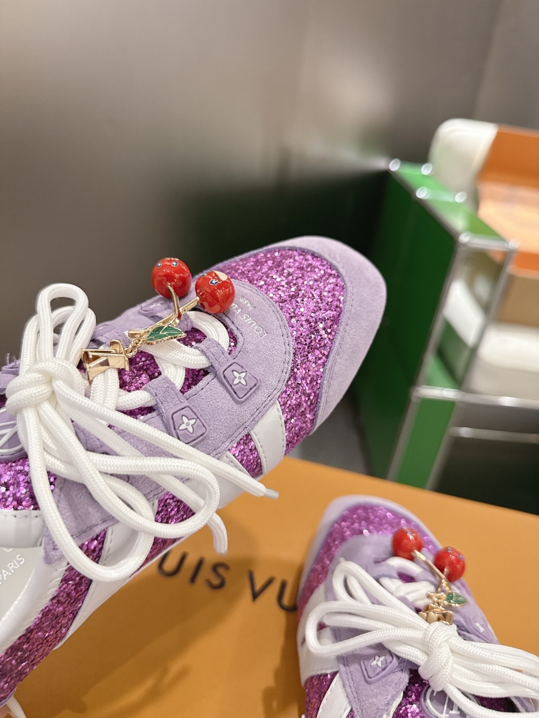Louis Vuitton Sneakers