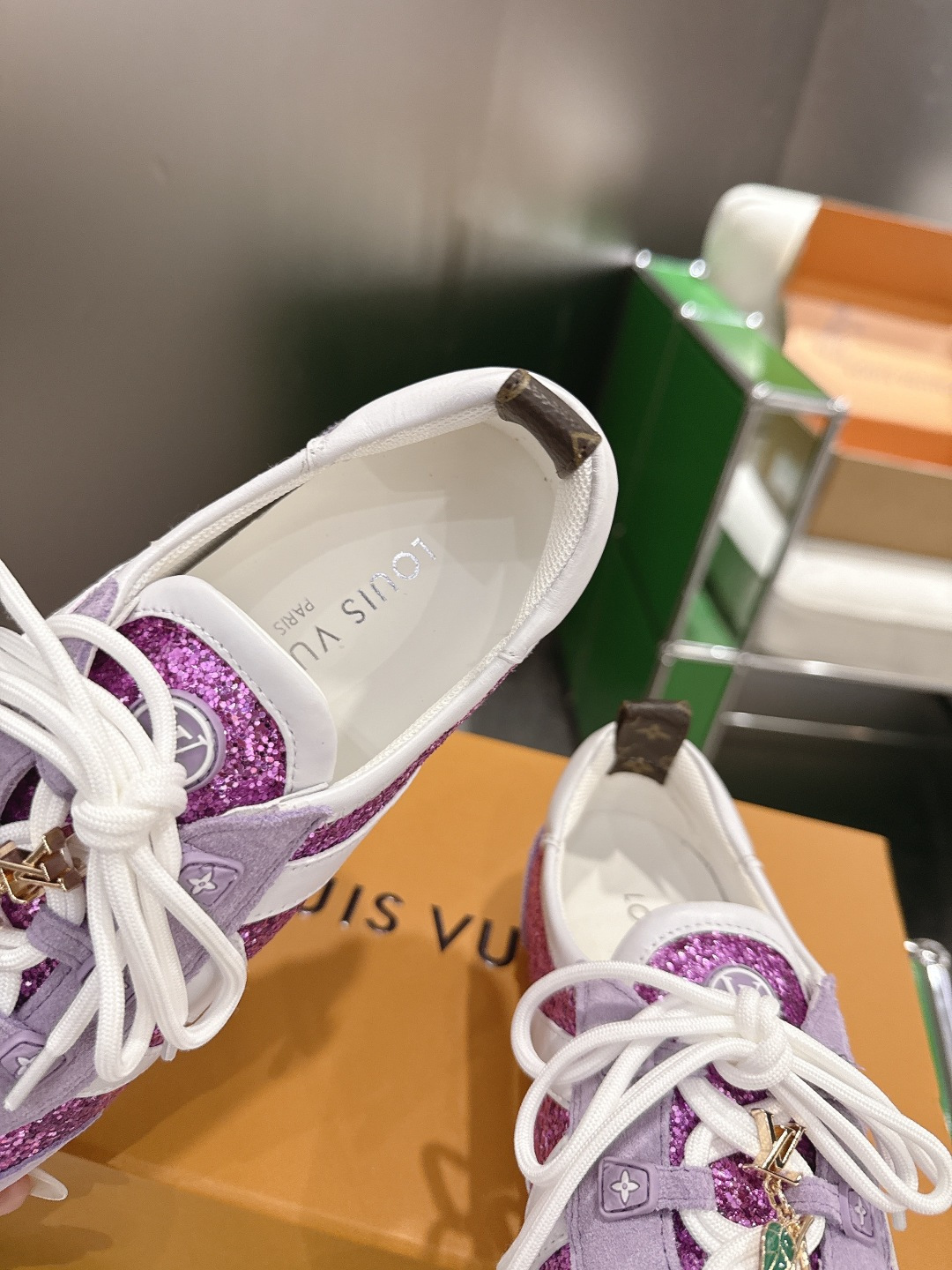 Louis Vuitton Sneakers