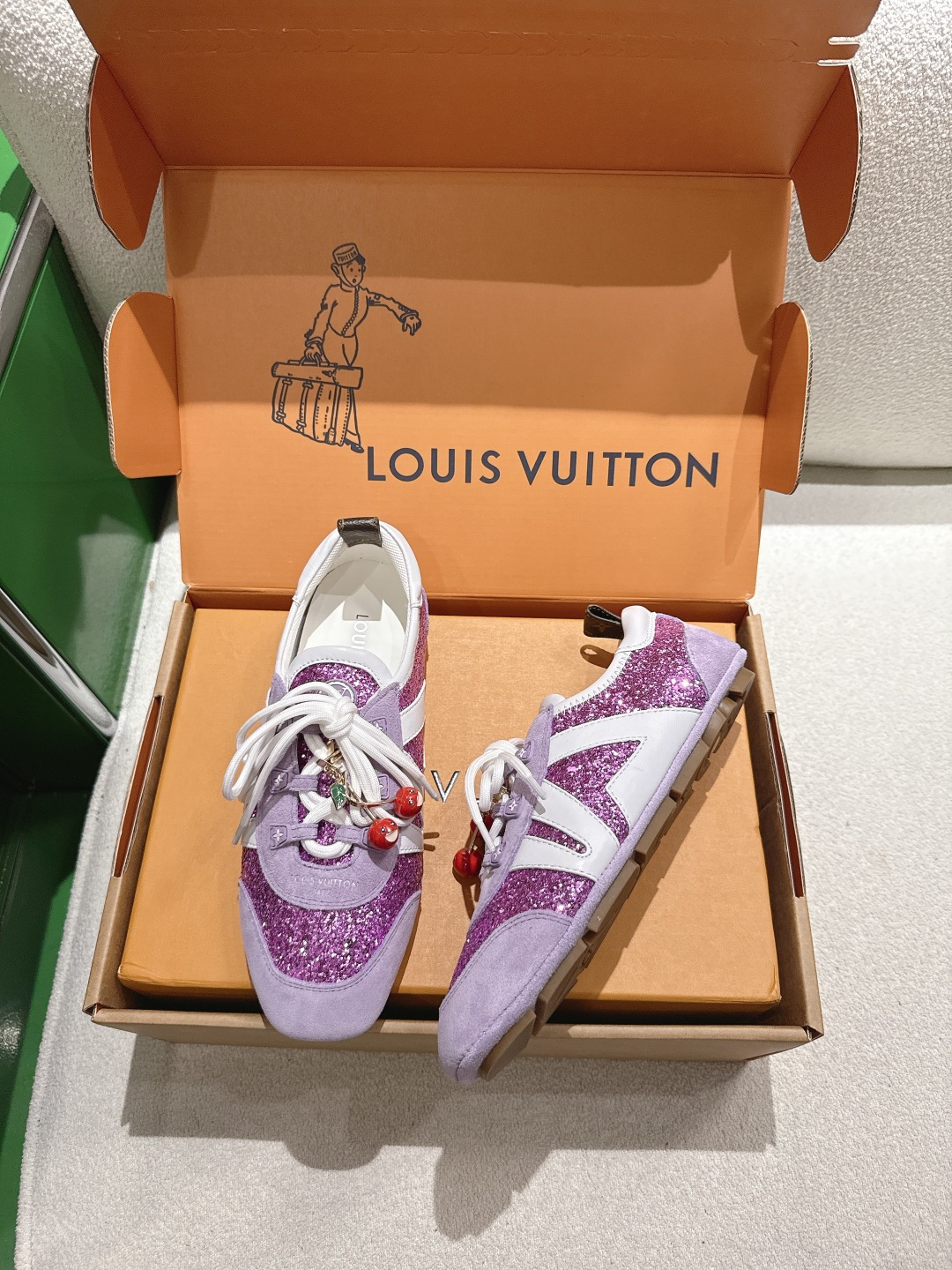 Louis Vuitton Sneakers