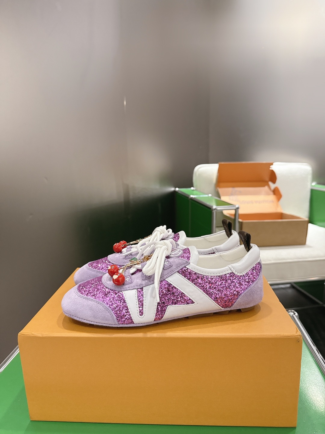 Louis Vuitton Sneakers