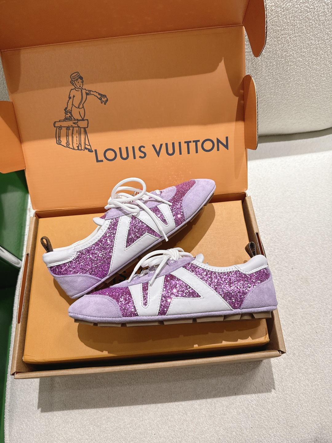 Louis Vuitton Sneakers