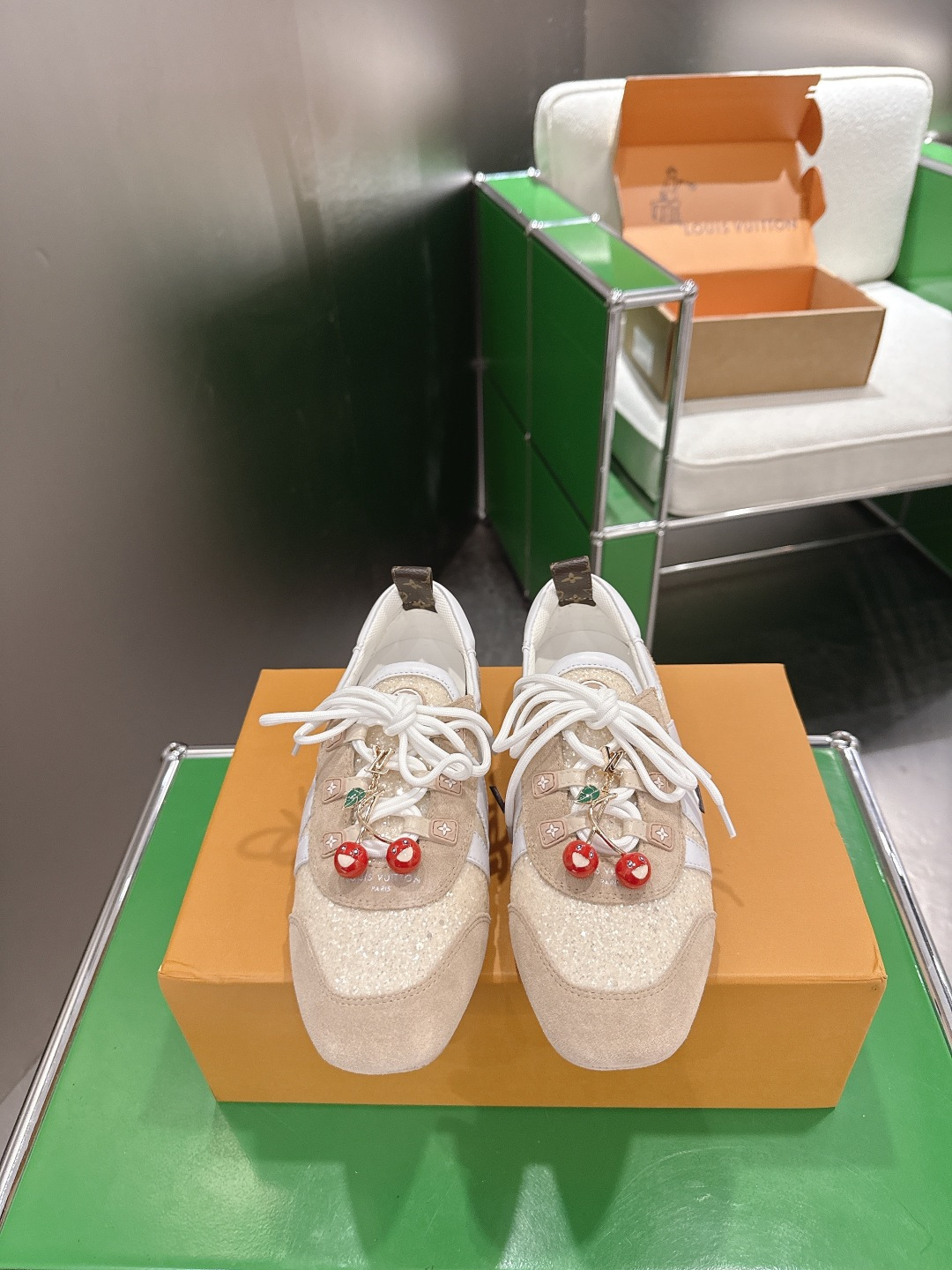 Louis Vuitton Sneakers