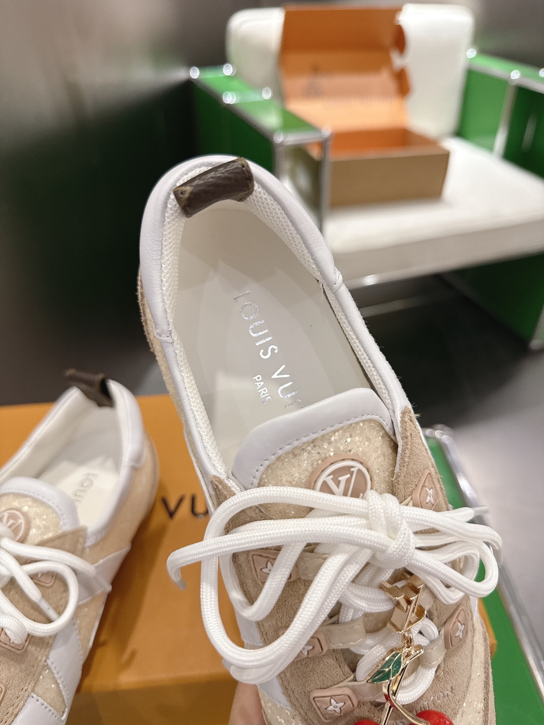 Louis Vuitton Sneakers
