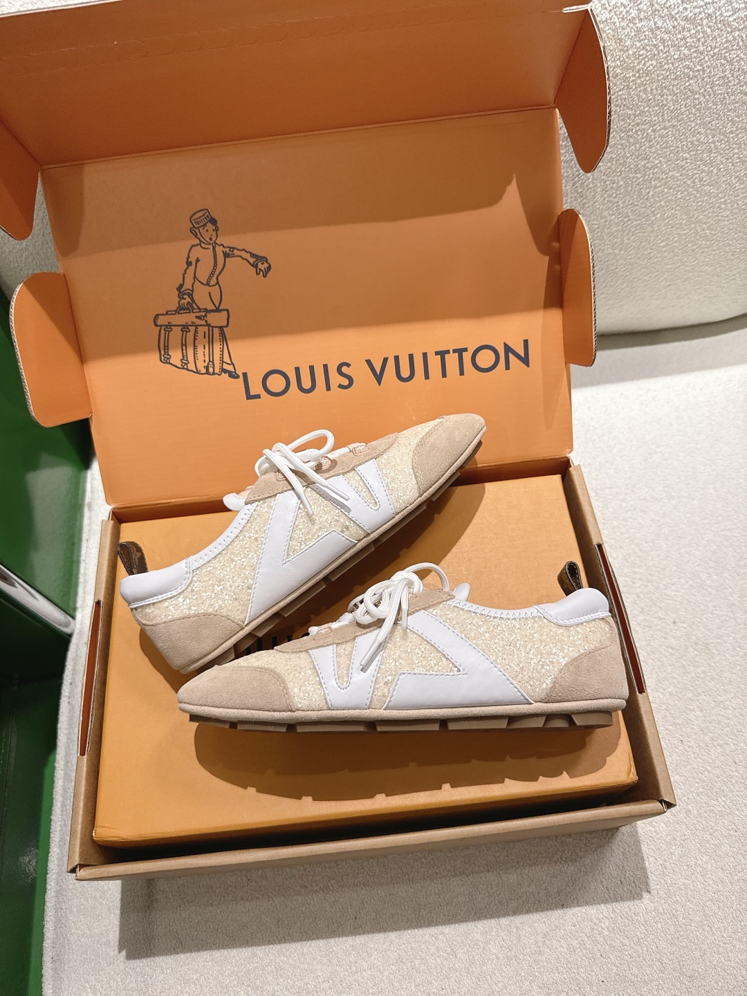 Louis Vuitton Sneakers