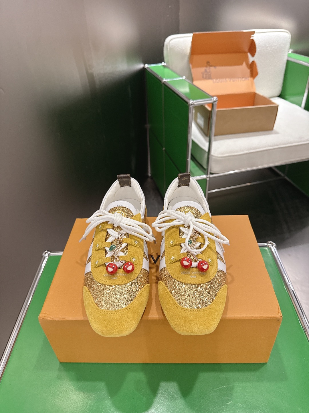 Louis Vuitton Sneakers