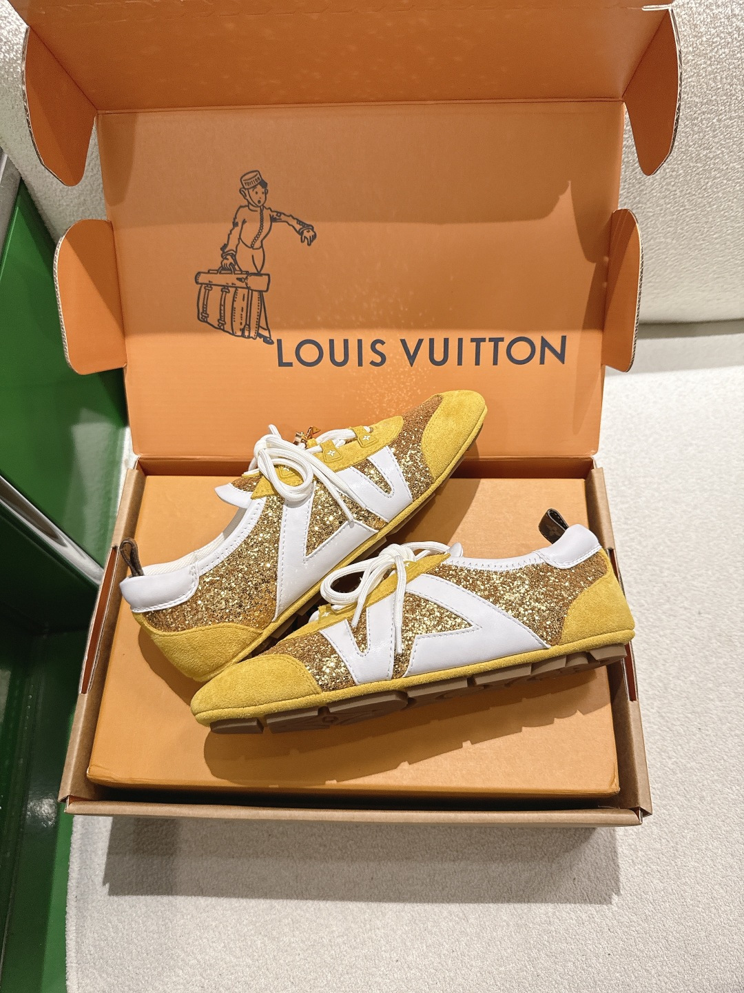 Louis Vuitton Sneakers