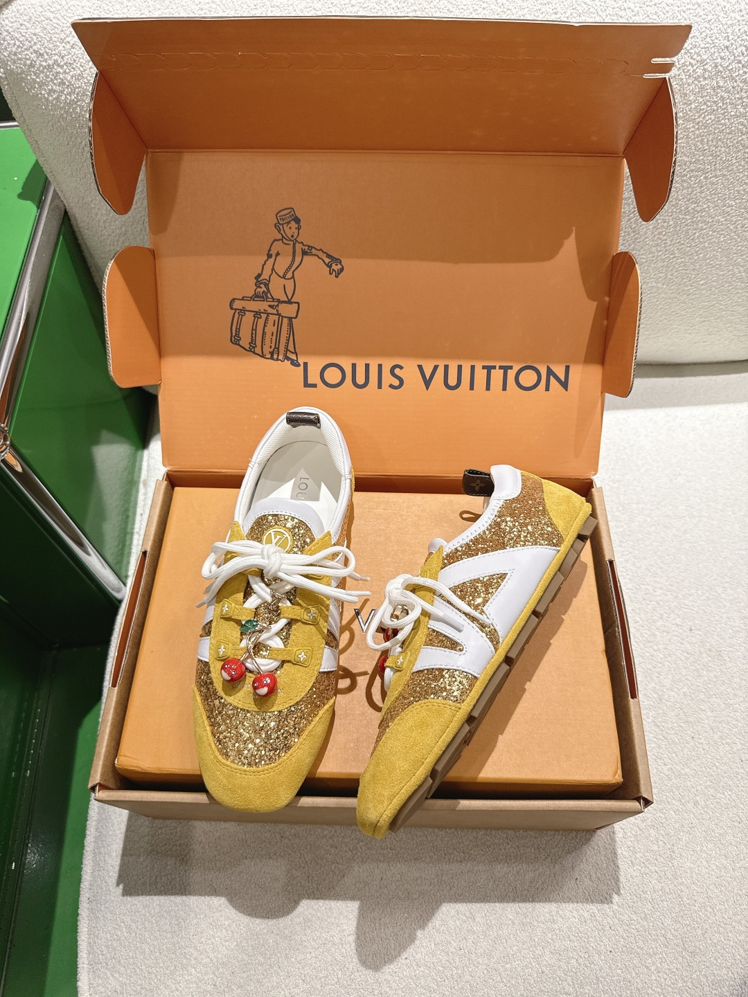 Louis Vuitton Sneakers