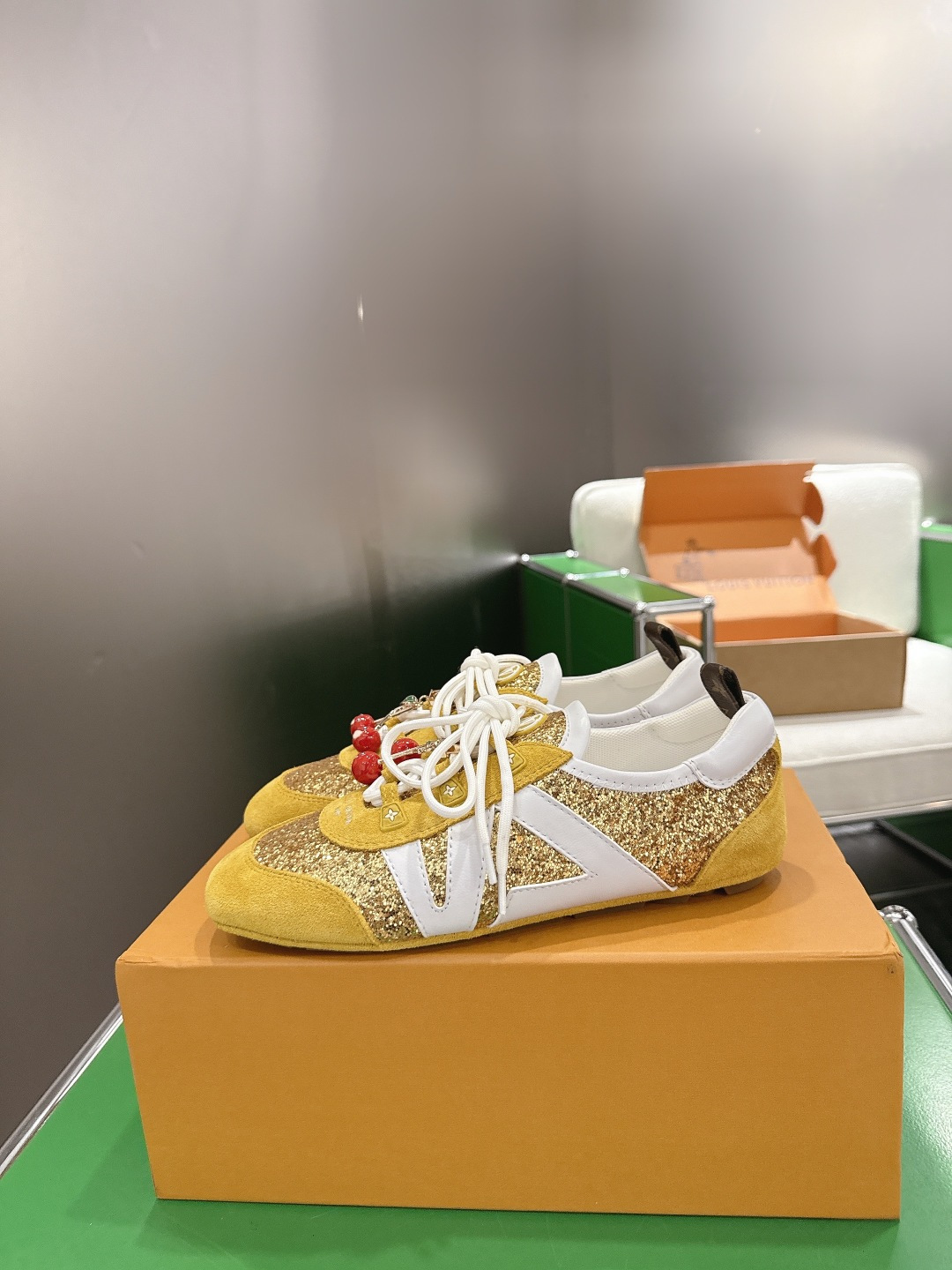 Louis Vuitton Sneakers