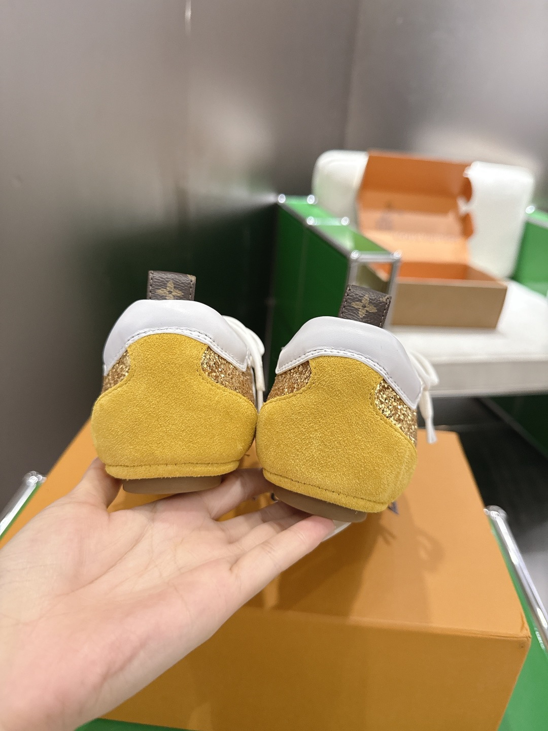Louis Vuitton Sneakers