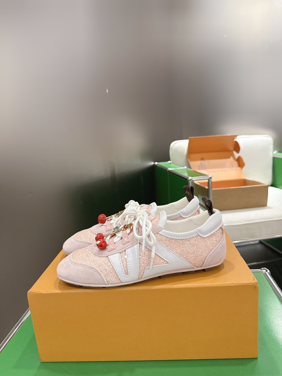 Louis Vuitton Sneakers