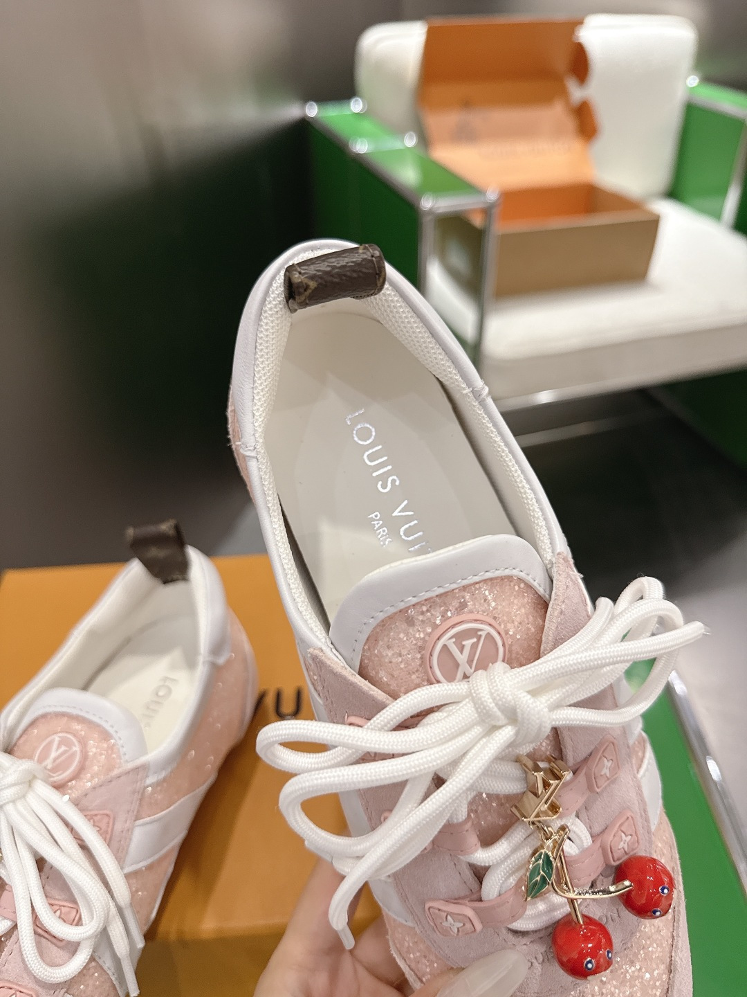 Louis Vuitton Sneakers