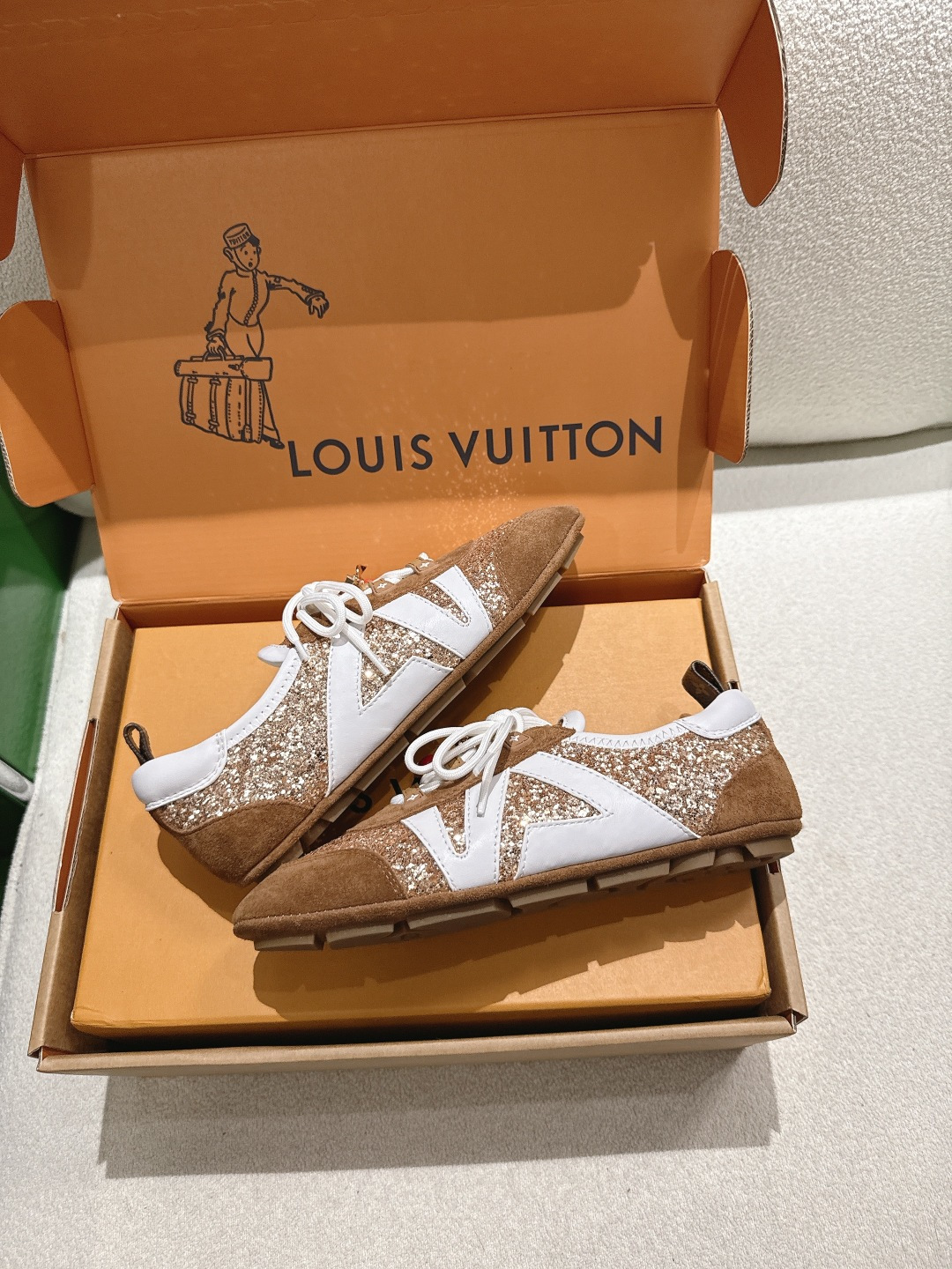 Louis Vuitton Sneakers