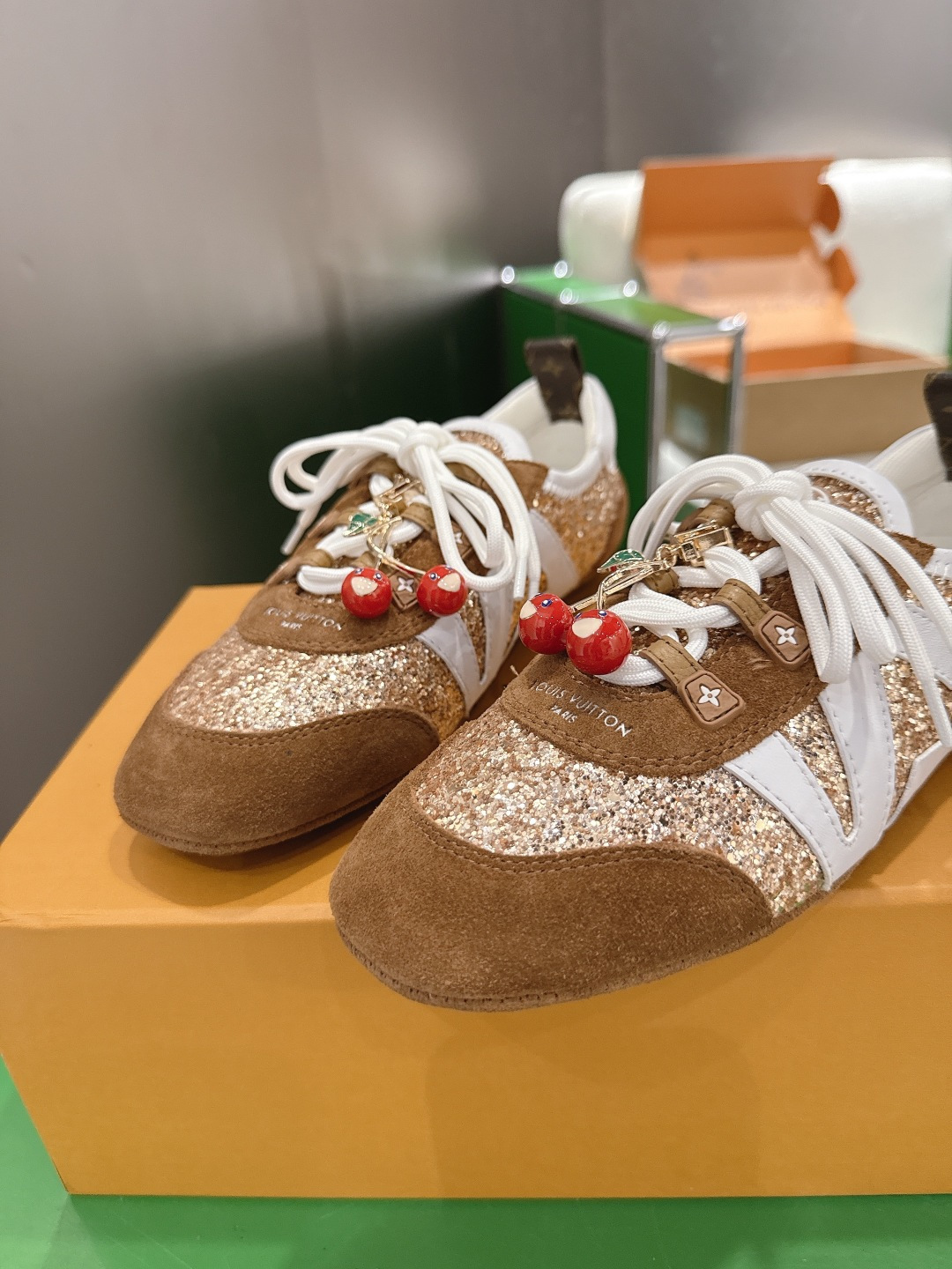 Louis Vuitton Sneakers