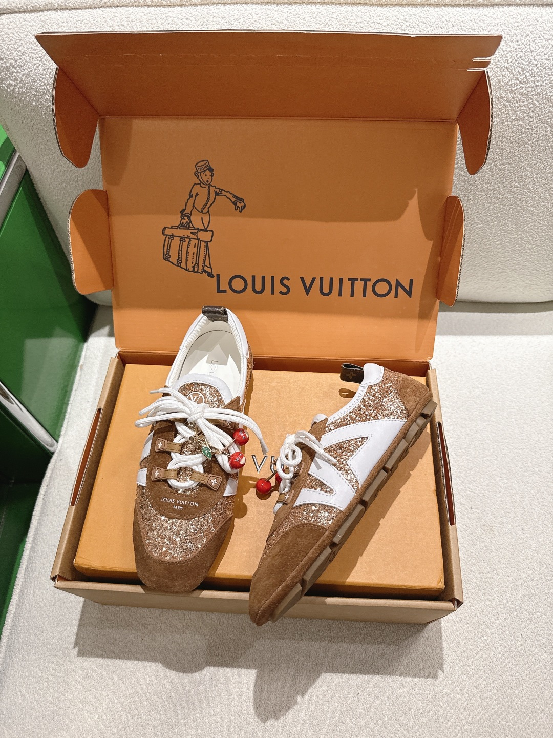 Louis Vuitton Sneakers