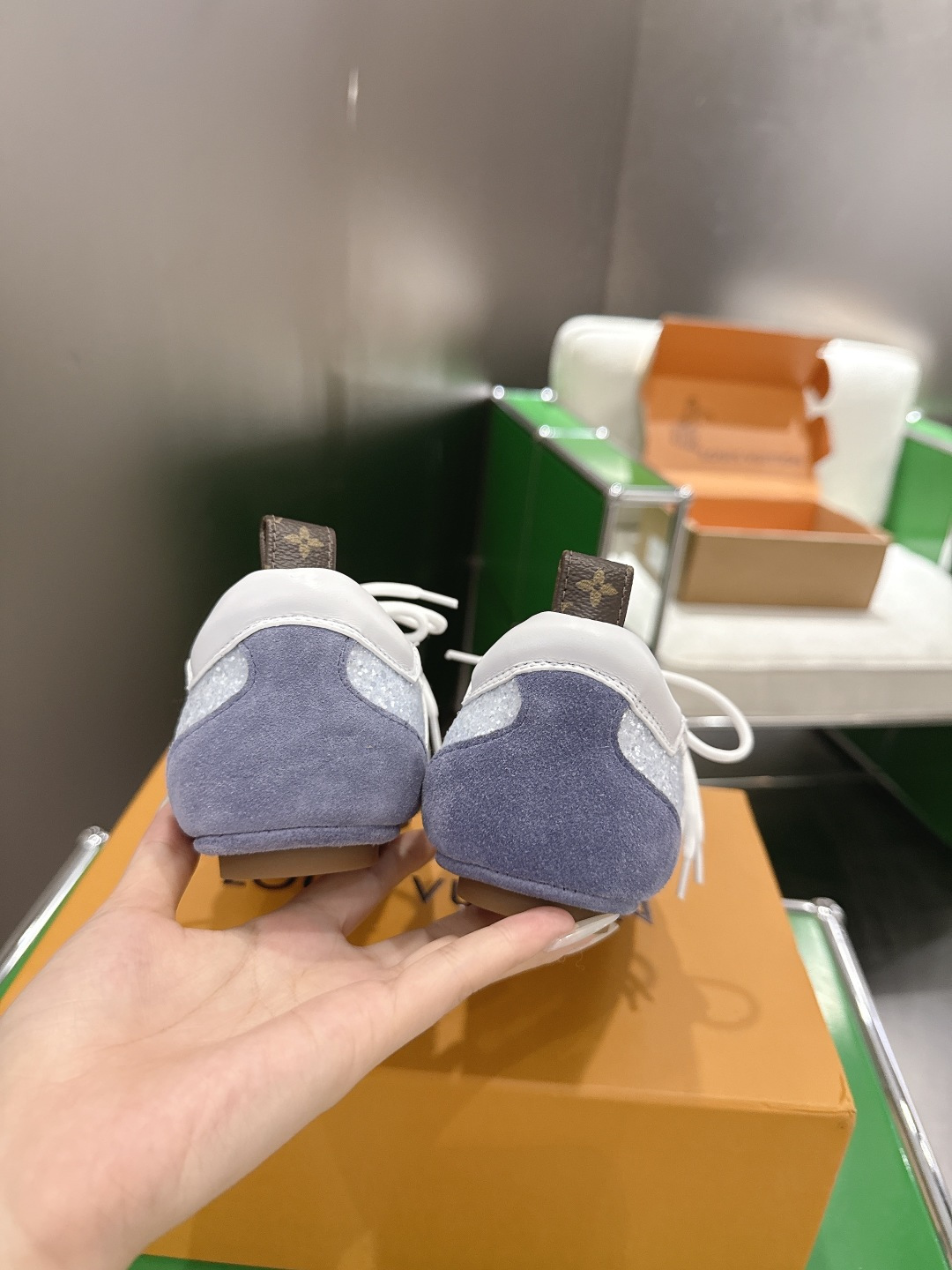 Louis Vuitton Sneakers