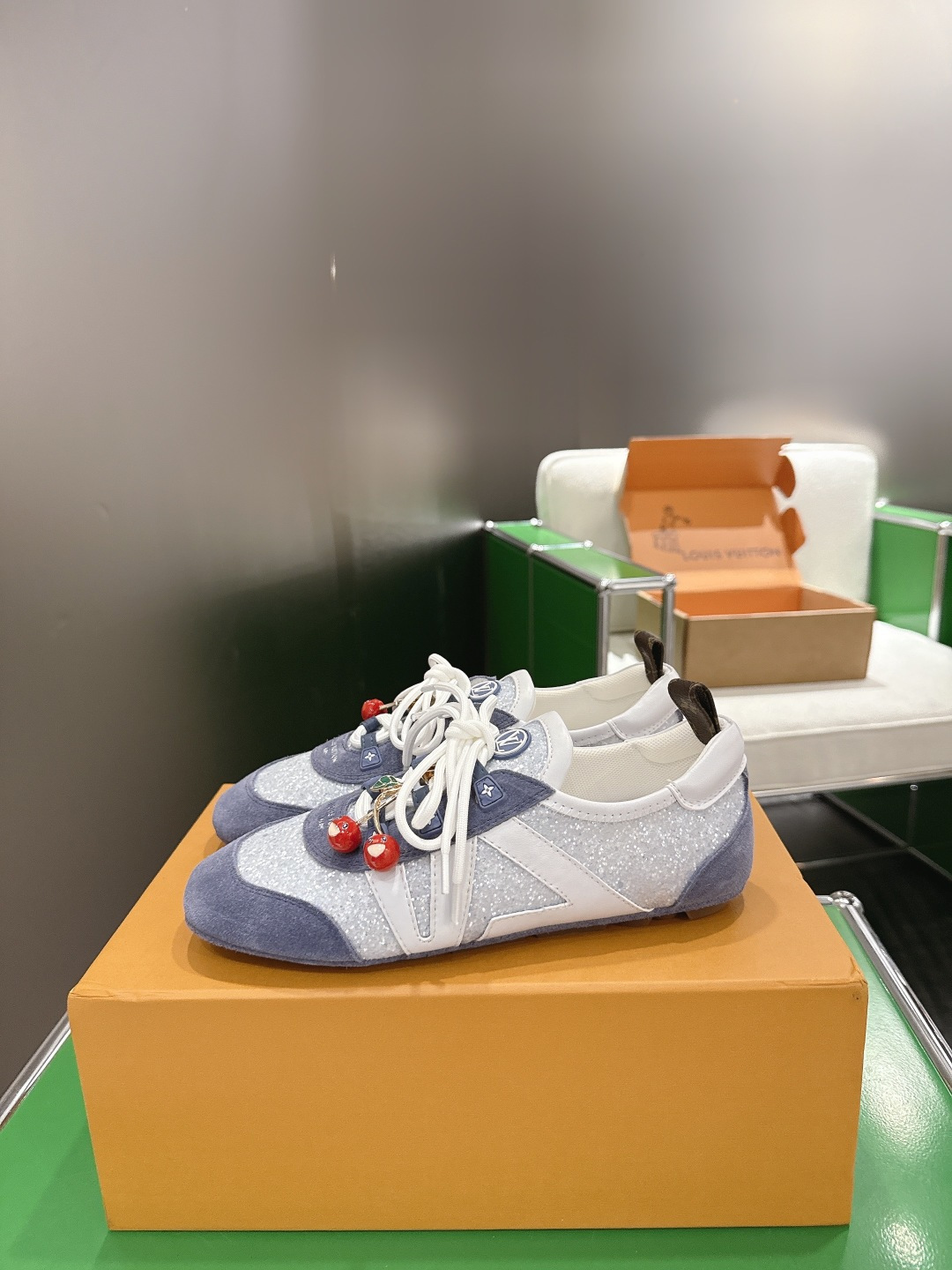 Louis Vuitton Sneakers