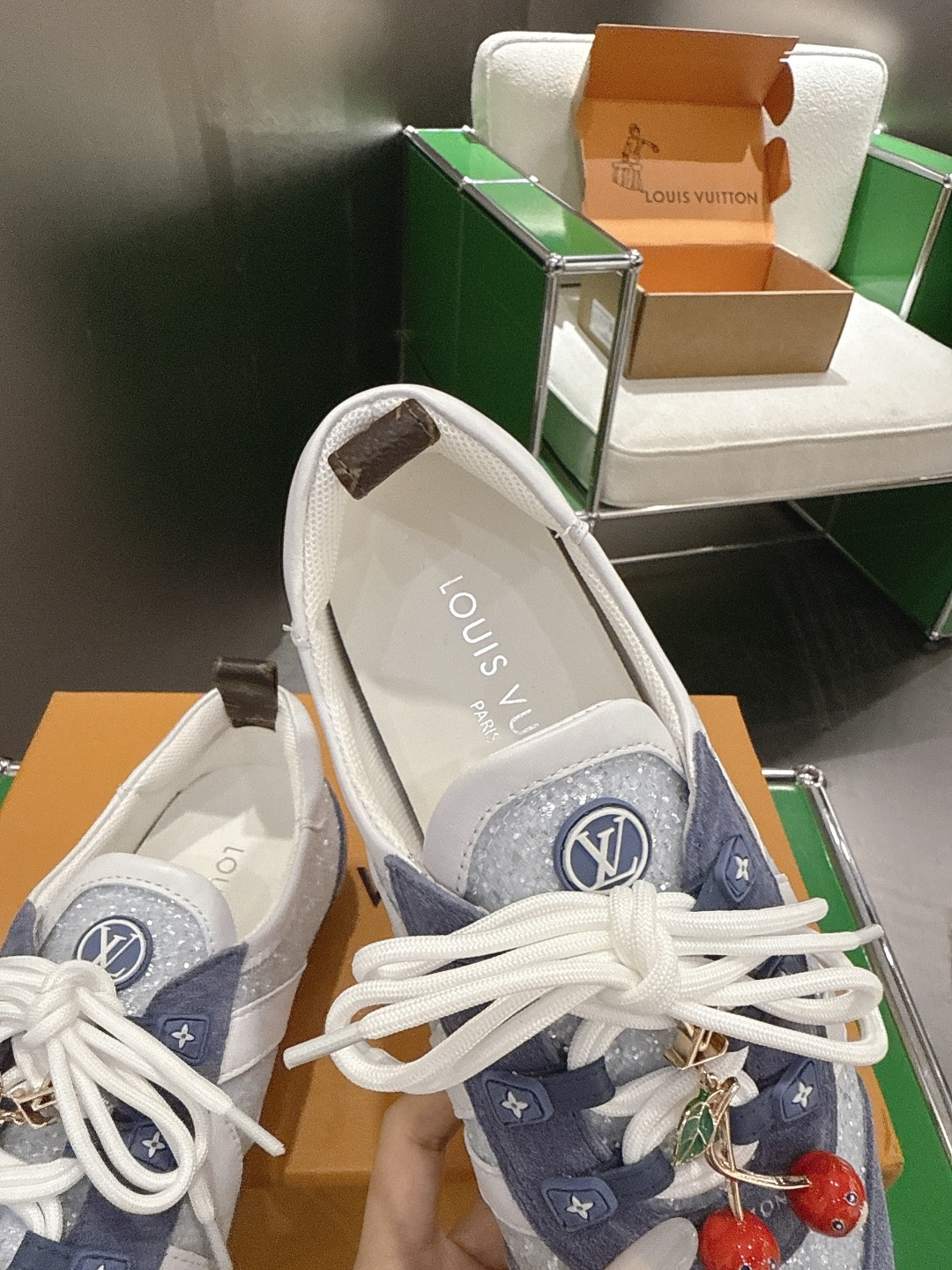Louis Vuitton Sneakers