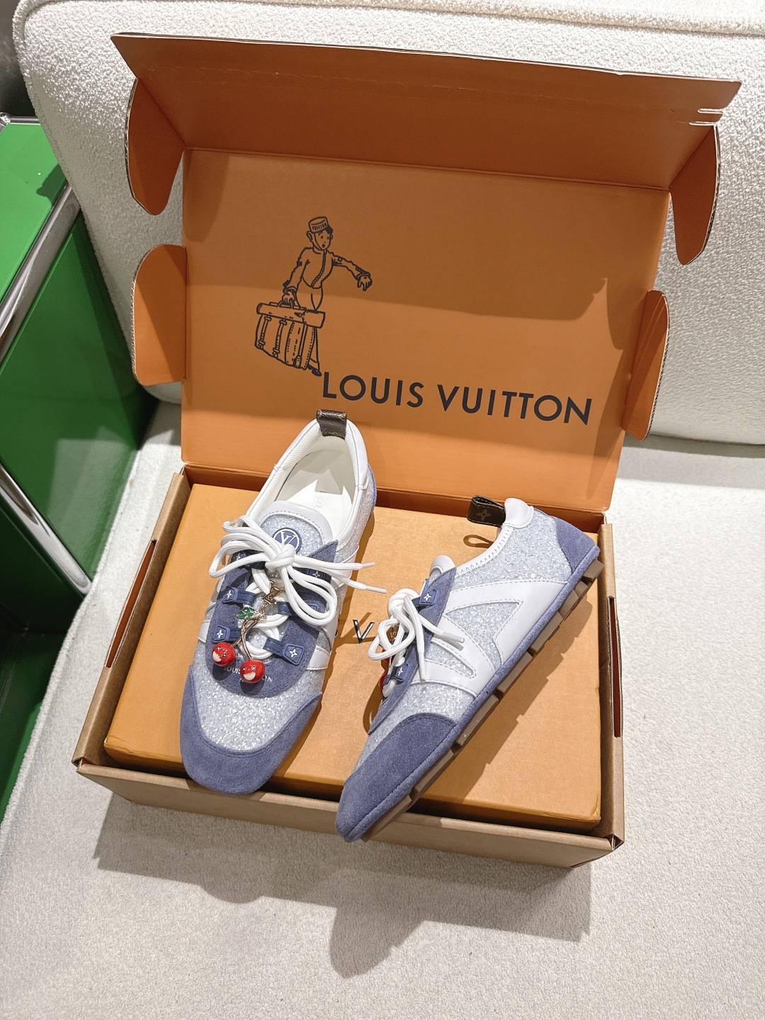 Louis Vuitton Sneakers