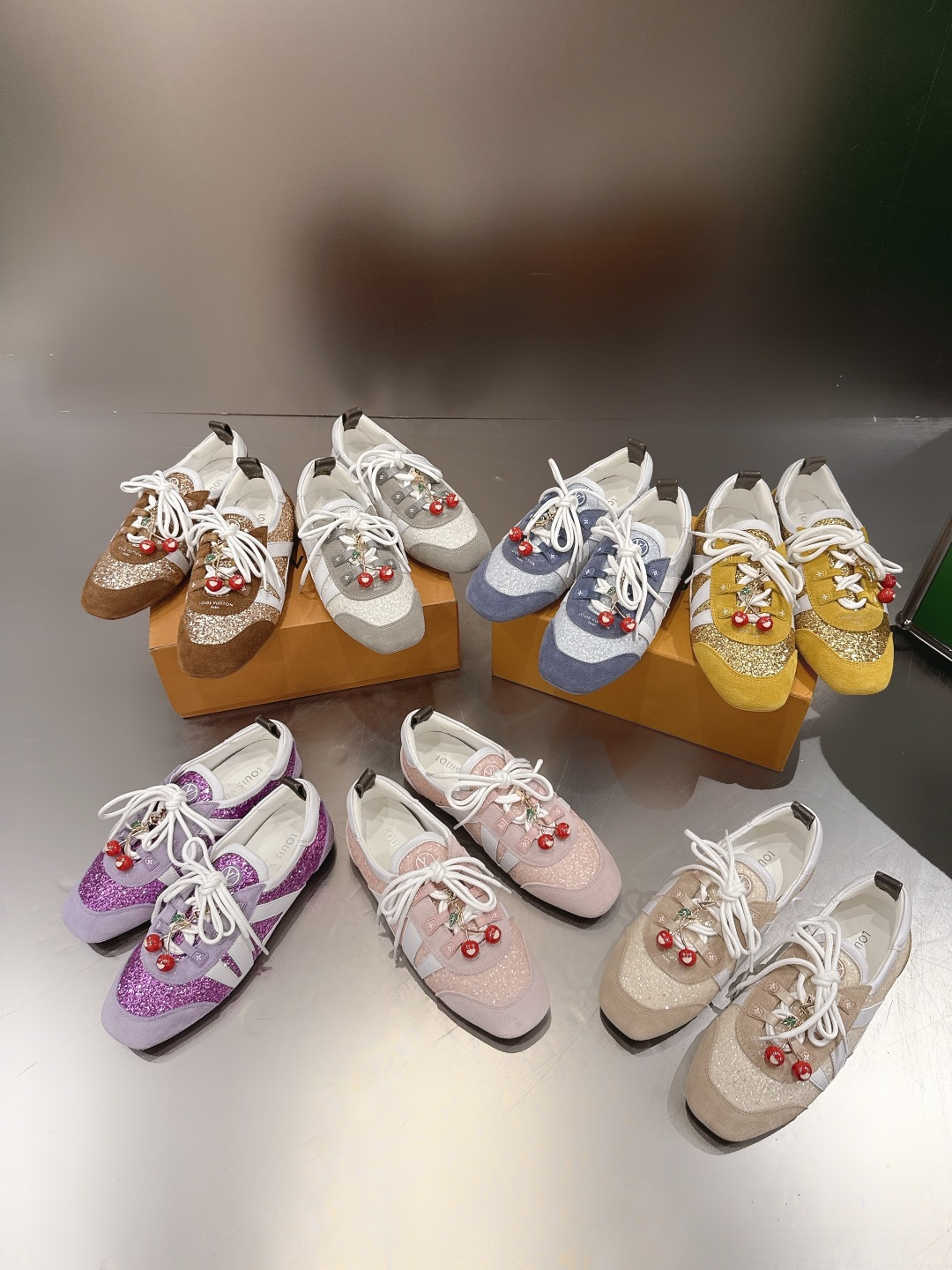 Louis Vuitton Sneakers