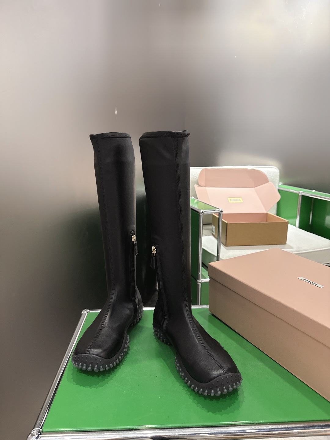 Miu Miu Boots
