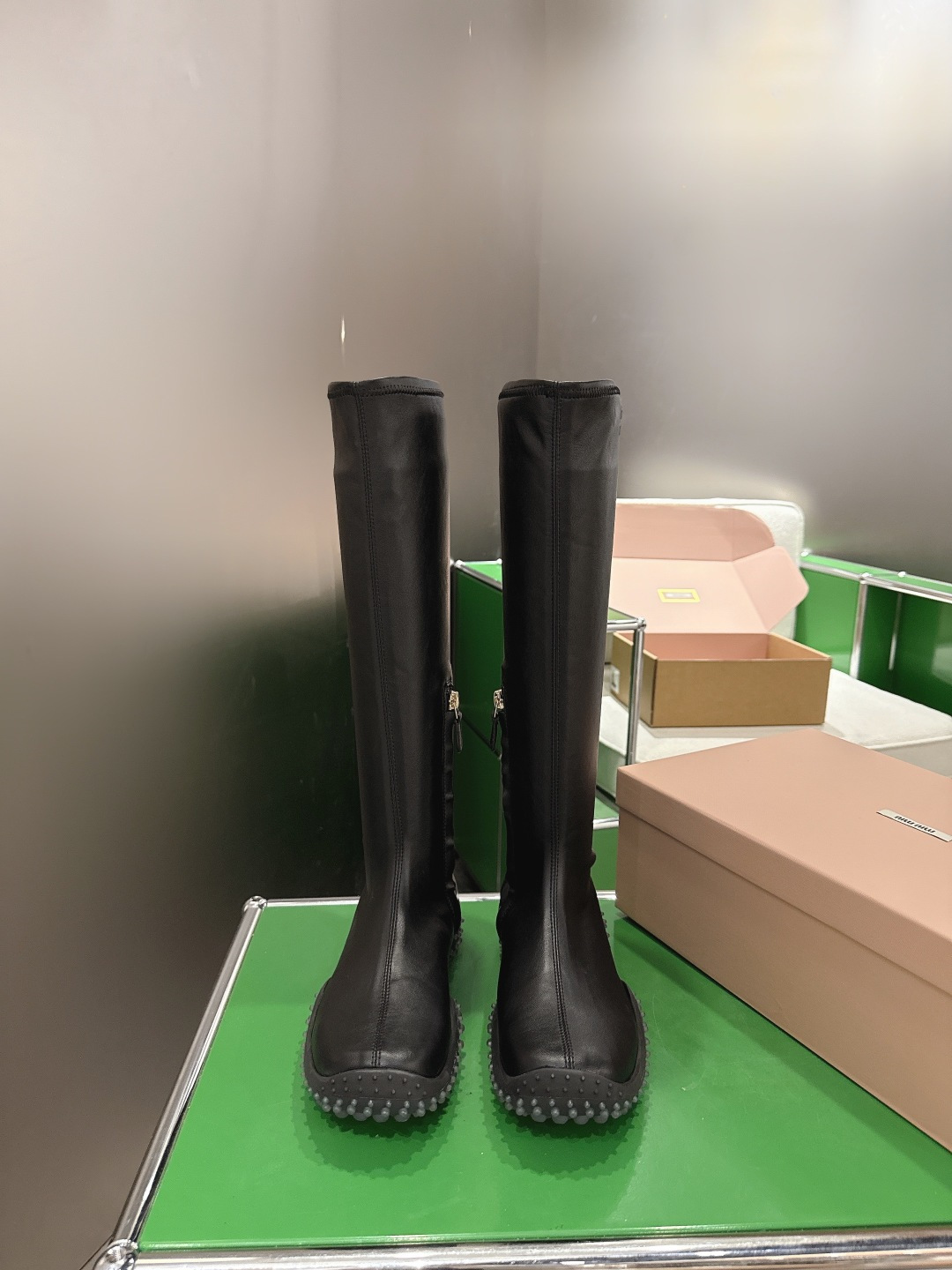 Miu Miu Boots