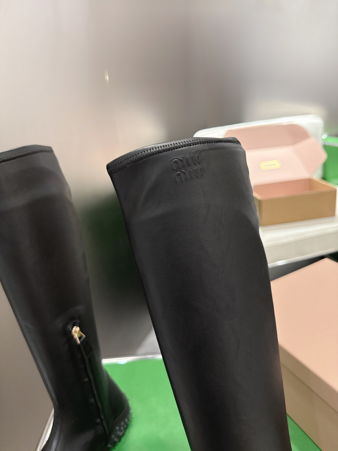 Miu Miu Boots