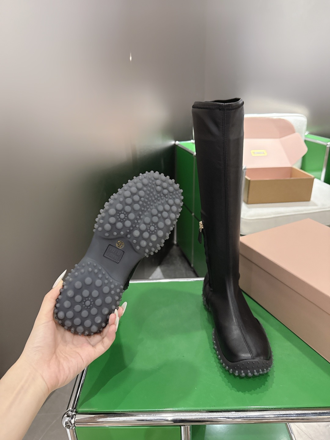 Miu Miu Boots