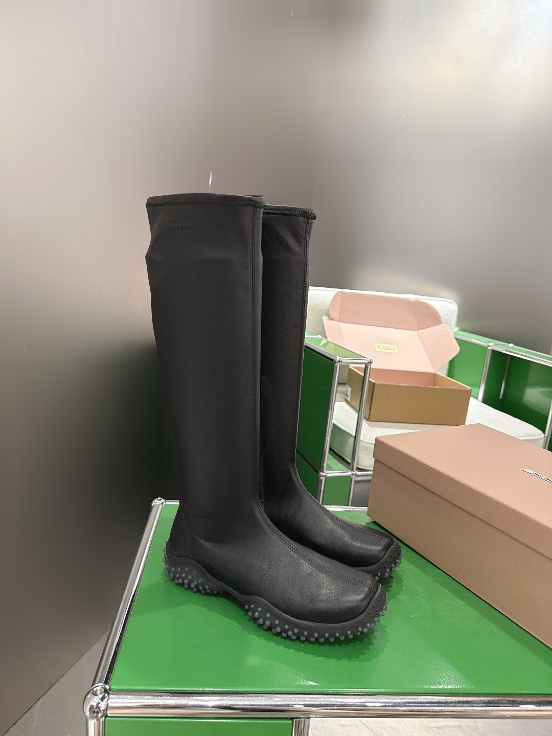 Miu Miu Boots