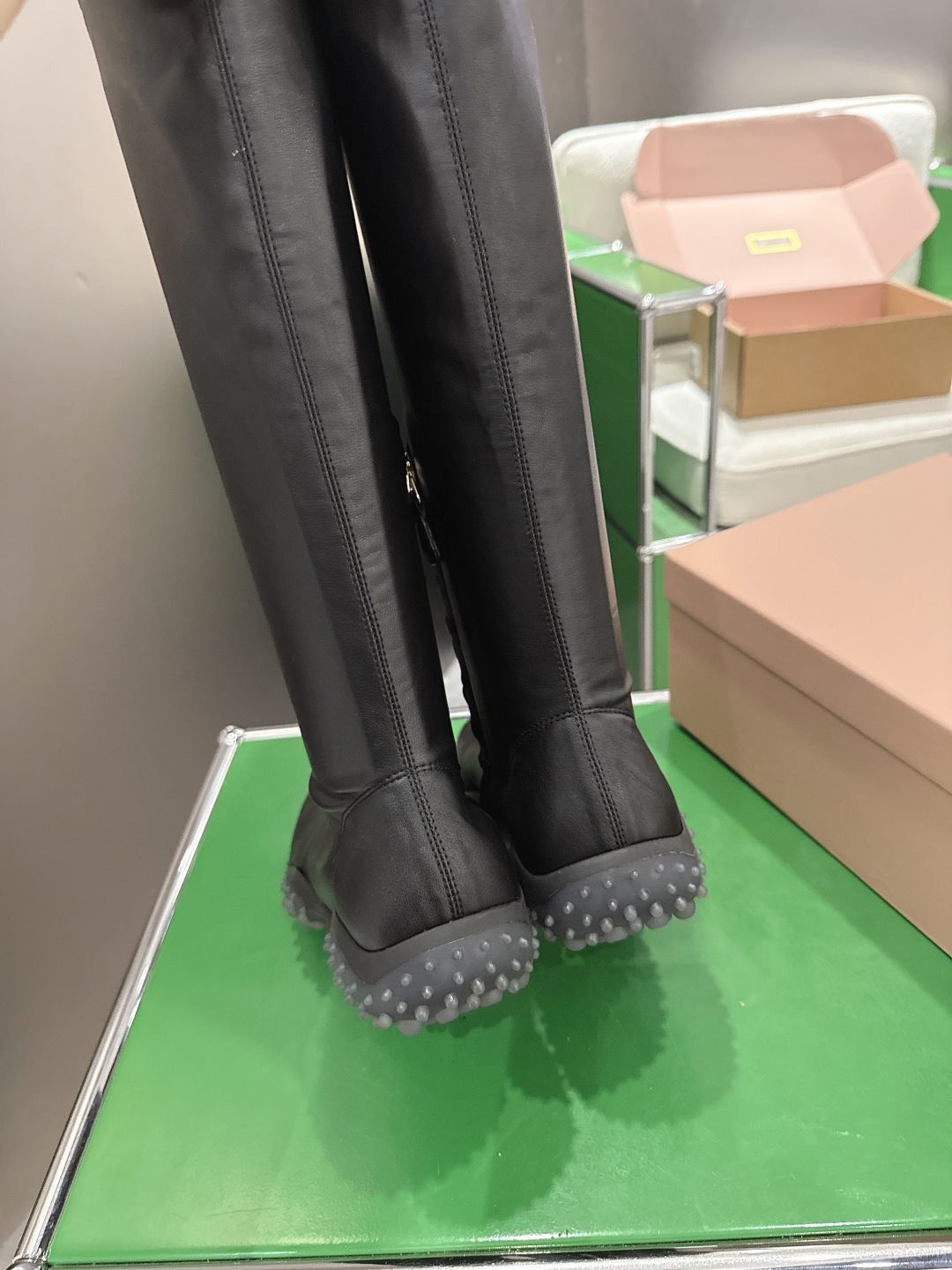 Miu Miu Boots