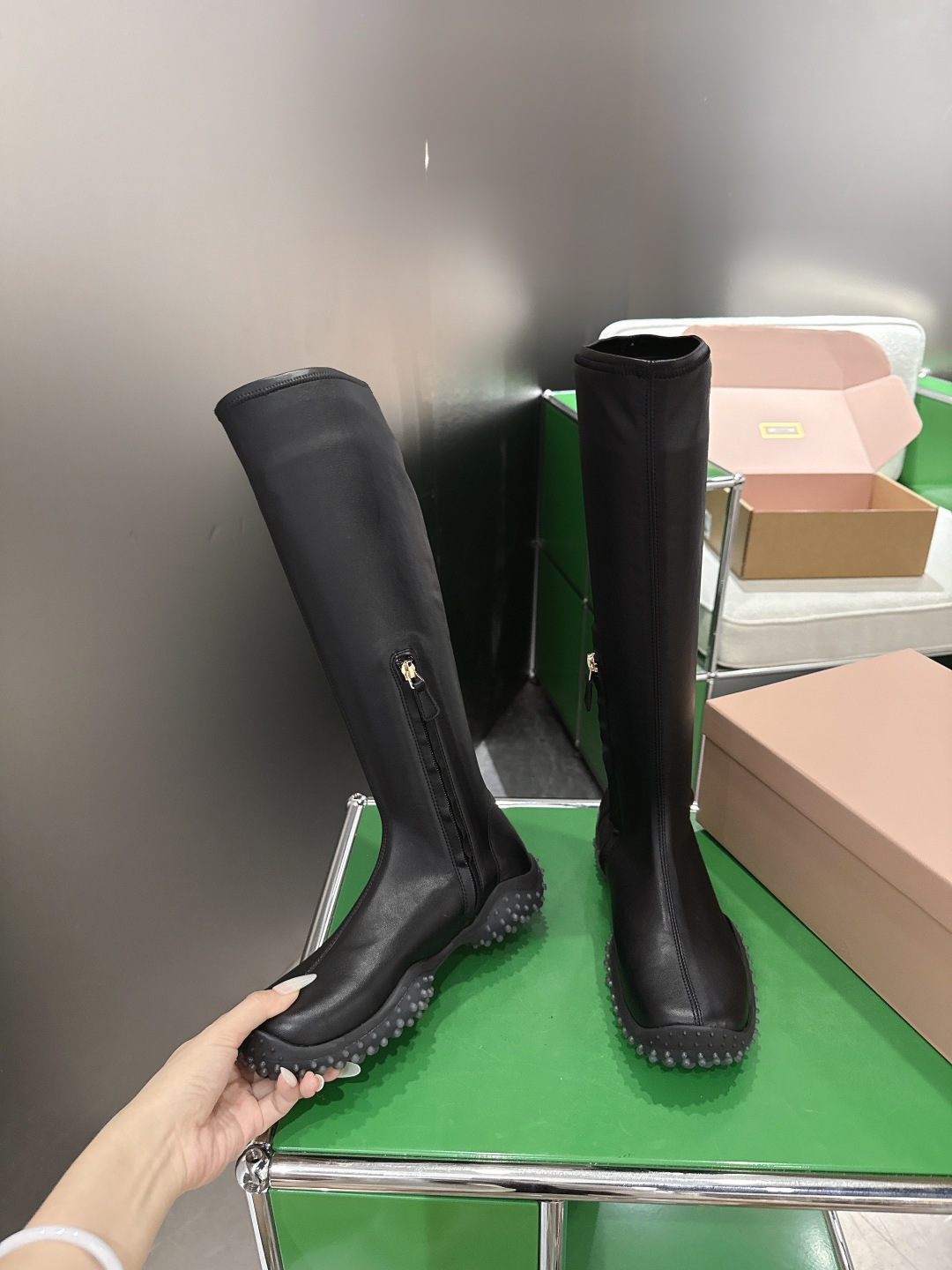 Miu Miu Boots