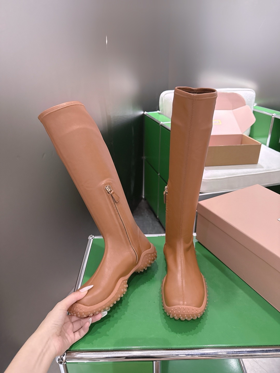 Miu Miu Boots