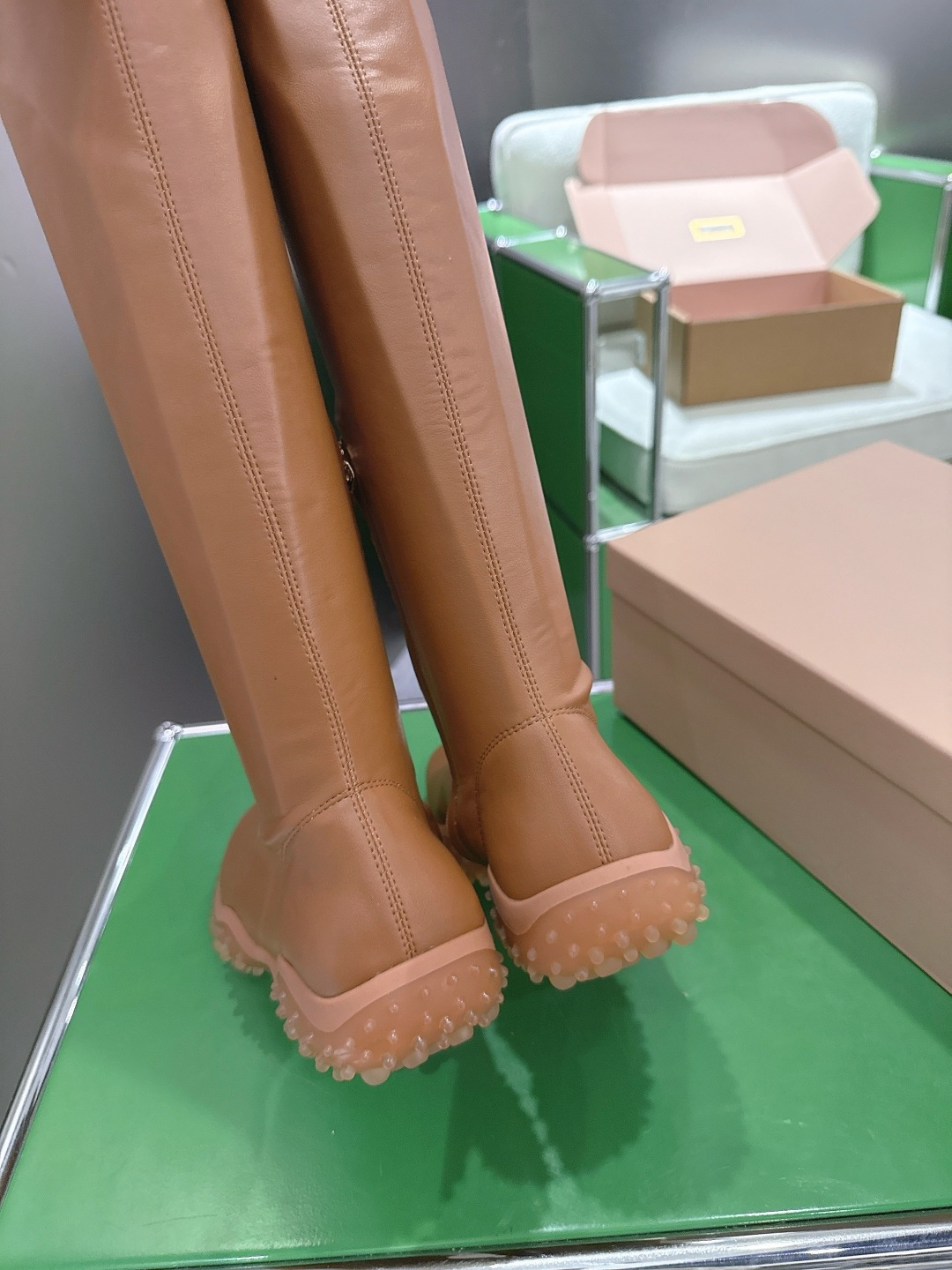 Miu Miu Boots