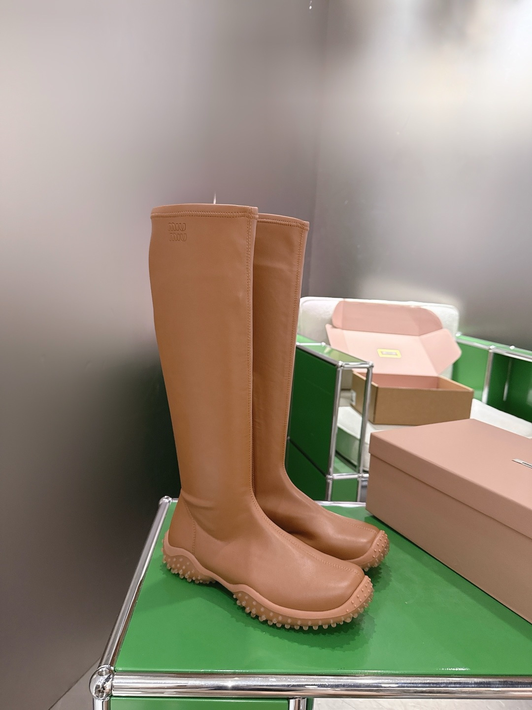 Miu Miu Boots