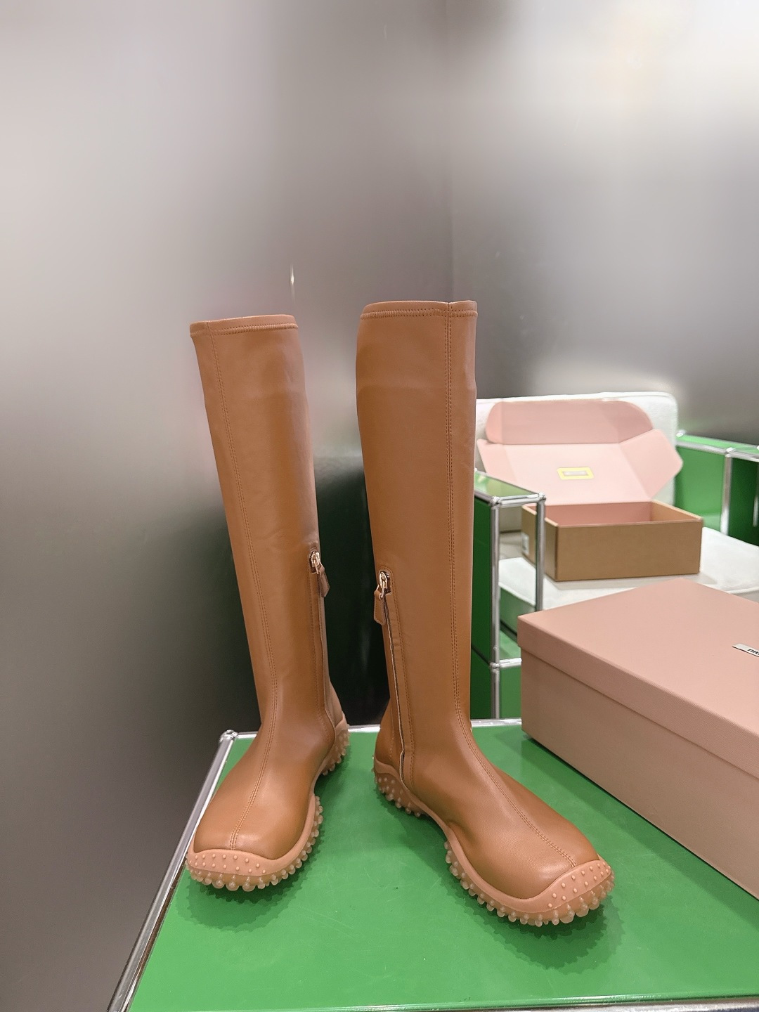 Miu Miu Boots