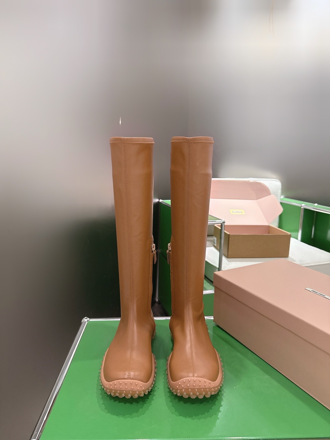Miu Miu Boots