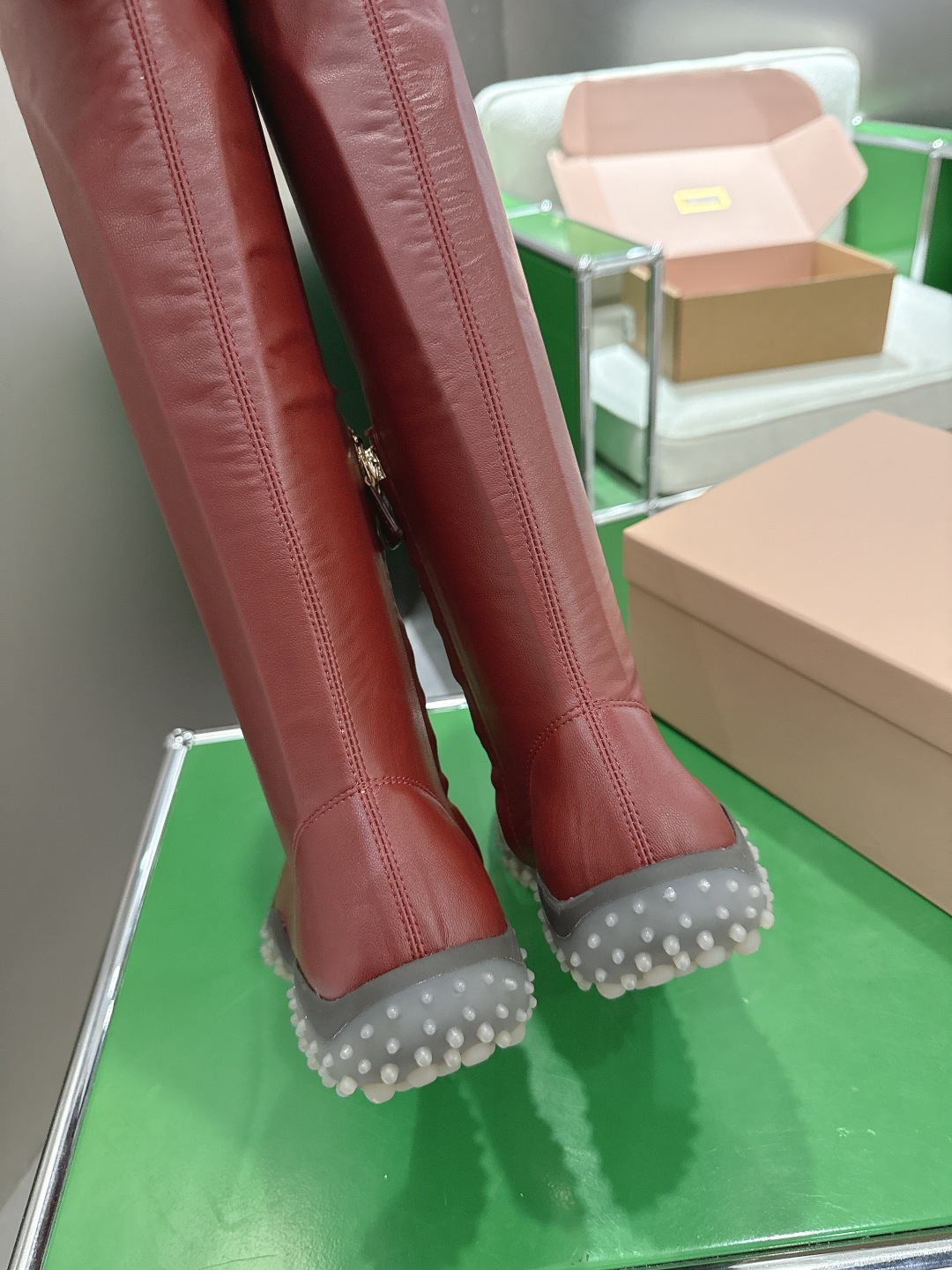Miu Miu Boots