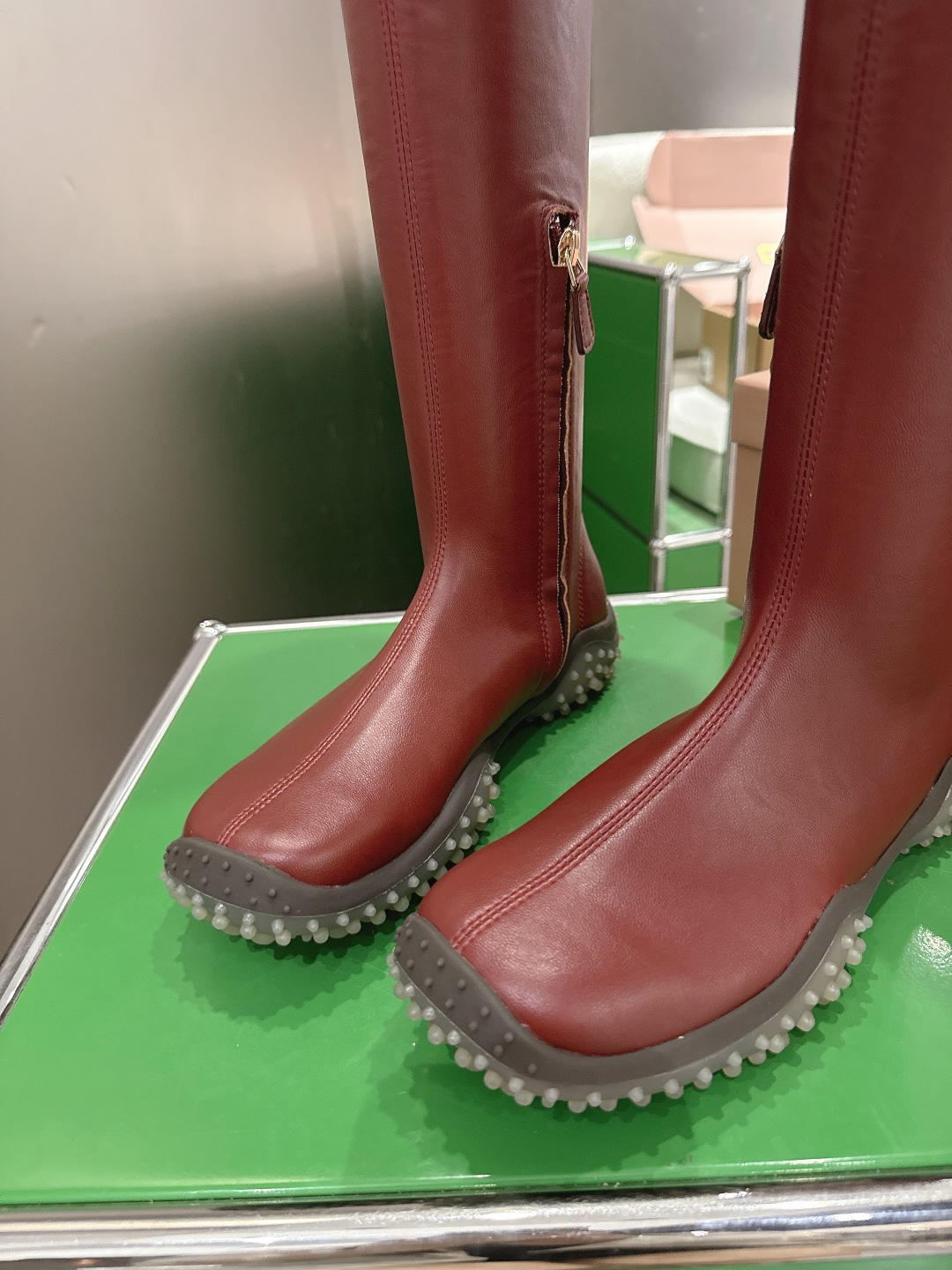 Miu Miu Boots