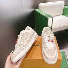 配饰60😀G2231-Louis Vuiton 路易威登 新款 LV Trainer系列板鞋篮球鞋 ‼️ 本款 LV 配饰60😀G2231-Louis Vuiton 路易威登 新款 LV Trainer系列板鞋篮球鞋 ‼️ 本款 LV