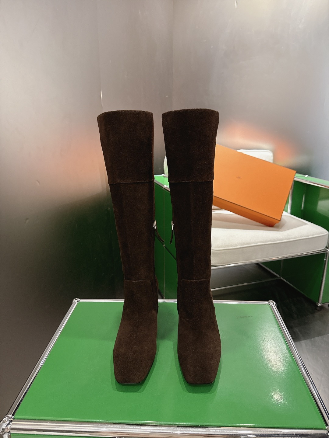 Hermes Boots