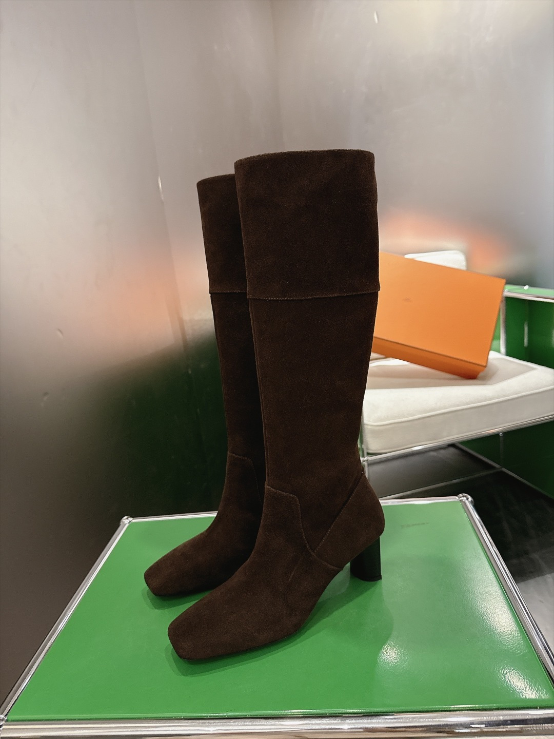 Hermes Boots