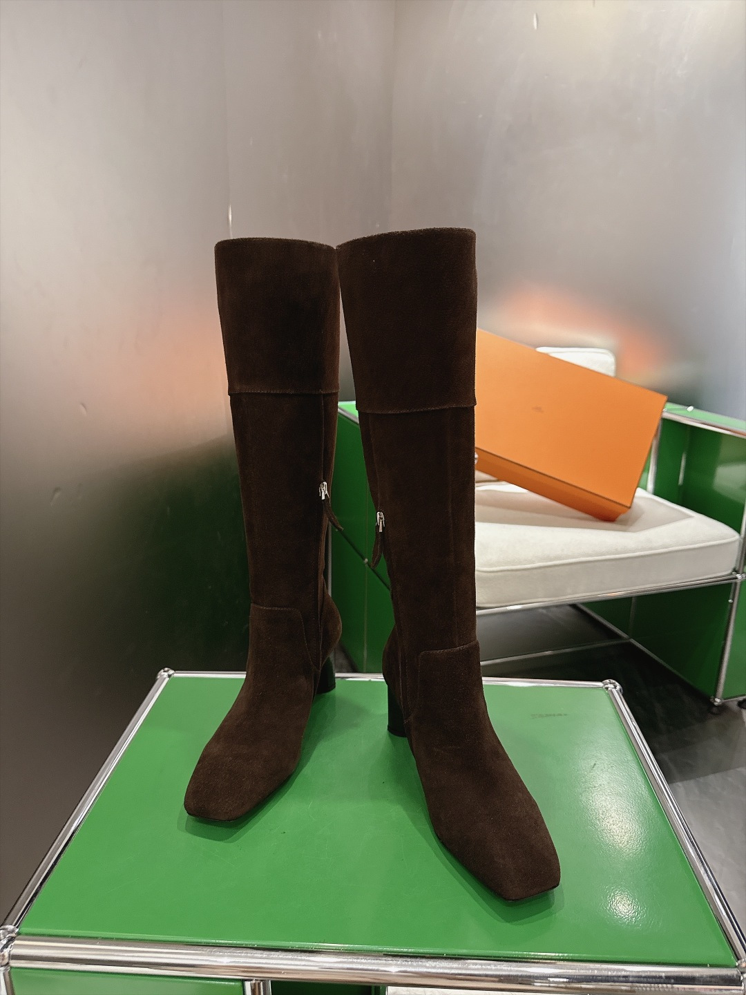 Hermes Boots
