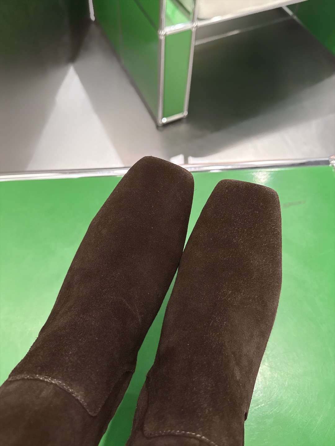 Hermes Boots