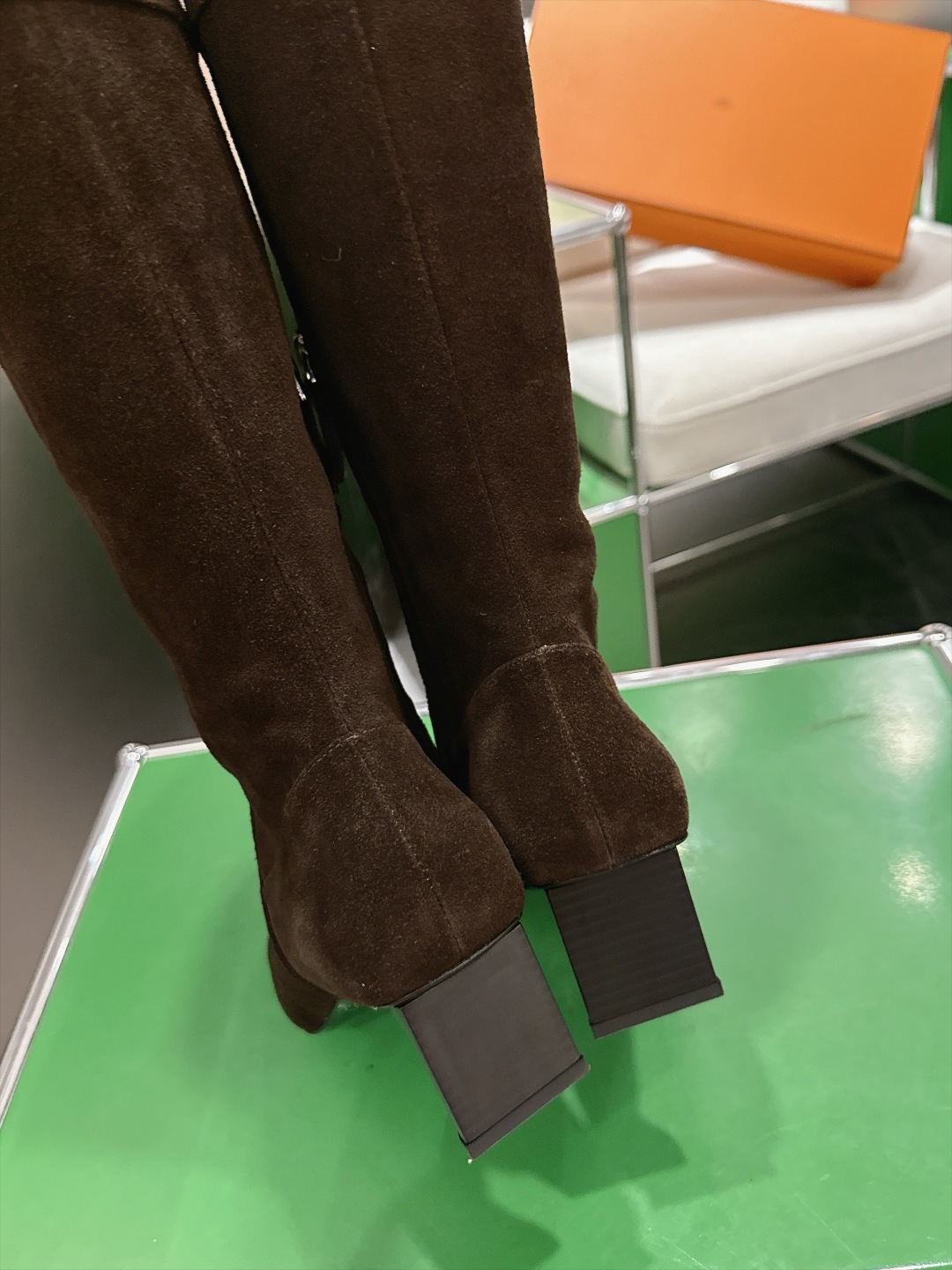 Hermes Boots