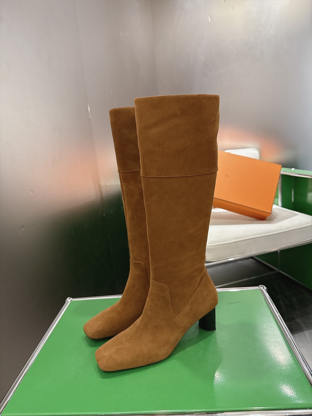 Hermes Boots